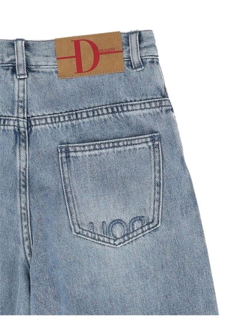 Pantalone Douuod Kids DOUDOU KIDS | PANTALONI E JEANS | DZ6P40Z0746643